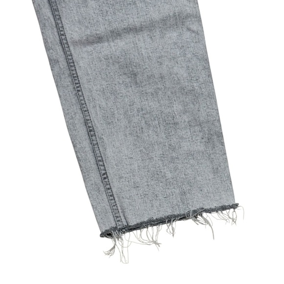 We The Free Women's Mid/High Rise Straight Leg Risk Taker Jeans, 32W - Picture 5 of 5